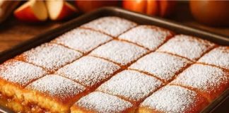 LIJENA PITA OD JABUKA LIJENA PITA OD JABUKA - featured image