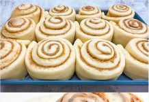 NAJBOLJE CYNAMON ROLLS – najmekši koje ćete ikad napraviti! NAJBOLJE CYNAMON ROLLS – najmekši koje ćete ikad napraviti! - featured image