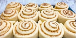 NAJBOLJE CYNAMON ROLLS – najmekši koje ćete ikad napraviti! NAJBOLJE CYNAMON ROLLS – najmekši koje ćete ikad napraviti! - featured image