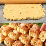 2 jabuke i 10 minuta! Najukusniji i najbrži kolačići! Pravite ih svaki dan! 2 jabuke i 10 minuta! Najukusniji i najbrži kolačići! Pravite ih svaki dan! - featured image