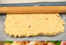 2 jabuke i 10 minuta! Najukusniji i najbrži kolačići! Pravite ih svaki dan! 2 jabuke i 10 minuta! Najukusniji i najbrži kolačići! Pravite ih svaki dan! - featured image