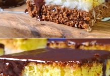 Ovaj kolač od 10 minuta mi je promijenio život! Bukvalno ga pravim svake nedjelje za svoju porodicu. Ovaj kolač od 10 minuta mi je promijenio život! Bukvalno ga pravim svake nedjelje za svoju porodicu. - featured image