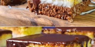 Ovaj kolač od 10 minuta mi je promijenio život! Bukvalno ga pravim svake nedjelje za svoju porodicu. Ovaj kolač od 10 minuta mi je promijenio život! Bukvalno ga pravim svake nedjelje za svoju porodicu. - featured image