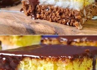 Ovaj kolač od 10 minuta mi je promijenio život! Bukvalno ga pravim svake nedjelje za svoju porodicu. Ovaj kolač od 10 minuta mi je promijenio život! Bukvalno ga pravim svake nedjelje za svoju porodicu. - featured image