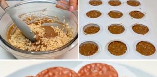 Samo 5 sastojaka, bez pečenja, a u svakom zalogaju savršena hrskavost Samo pomiješaj, ohladi i uživaj! Samo 5 sastojaka, bez pečenja, a u svakom zalogaju savršena hrskavost Samo pomiješaj, ohladi i uživaj! - featured image