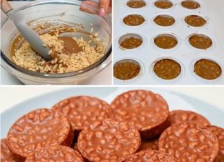 Samo 5 sastojaka, bez pečenja, a u svakom zalogaju savršena hrskavost Samo pomiješaj, ohladi i uživaj! Samo 5 sastojaka, bez pečenja, a u svakom zalogaju savršena hrskavost Samo pomiješaj, ohladi i uživaj! - featured image