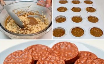 Samo 5 sastojaka, bez pečenja, a u svakom zalogaju savršena hrskavost Samo pomiješaj, ohladi i uživaj! Samo 5 sastojaka, bez pečenja, a u svakom zalogaju savršena hrskavost Samo pomiješaj, ohladi i uživaj! - featured image