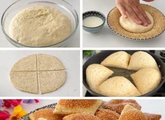 NAJMEKŠI UŠTIPCI SA SUSAMOM KOJE ĆETE IKADA PROBATI NAJMEKŠI UŠTIPCI SA SUSAMOM KOJE ĆETE IKADA PROBATI - featured image