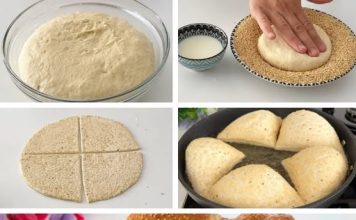 NAJMEKŠI UŠTIPCI SA SUSAMOM KOJE ĆETE IKADA PROBATI NAJMEKŠI UŠTIPCI SA SUSAMOM KOJE ĆETE IKADA PROBATI - featured image