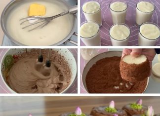 FANTASTIČAN DESERT U ČAŠI – JEDNOSTAVAN ZA PRIPREMU, A UKUS NEODOLJIV! FANTASTIČAN DESERT U ČAŠI – JEDNOSTAVAN ZA PRIPREMU, A UKUS NEODOLJIV! - featured image