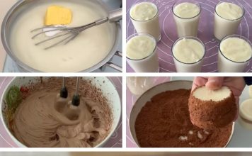 FANTASTIČAN DESERT U ČAŠI – JEDNOSTAVAN ZA PRIPREMU, A UKUS NEODOLJIV! FANTASTIČAN DESERT U ČAŠI – JEDNOSTAVAN ZA PRIPREMU, A UKUS NEODOLJIV! - featured image