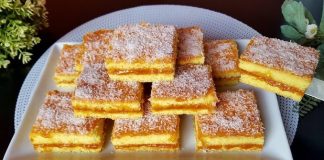 Desert za 5 minuta! Topi se u ustima. Bićete zadivljeni! super ukusan biskvit Desert za 5 minuta! Topi se u ustima. Bićete zadivljeni! super ukusan biskvit - featured image