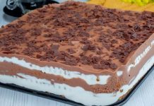 ZA 10 MINUTA NAPRAVITE SAVRŠEN KOLAČ KORISTEĆI SAMO 6 SASTOJAKA: Bez pečenja, jaja, brašna i mleka – nikad lakše ZA 10 MINUTA NAPRAVITE SAVRŠEN KOLAČ KORISTEĆI SAMO 6 SASTOJAKA: Bez pečenja, jaja, brašna i mleka – nikad lakše - featured image