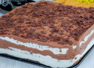 ZA 10 MINUTA NAPRAVITE SAVRŠEN KOLAČ KORISTEĆI SAMO 6 SASTOJAKA: Bez pečenja, jaja, brašna i mleka – nikad lakše ZA 10 MINUTA NAPRAVITE SAVRŠEN KOLAČ KORISTEĆI SAMO 6 SASTOJAKA: Bez pečenja, jaja, brašna i mleka – nikad lakše - featured image