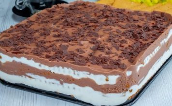 ZA 10 MINUTA NAPRAVITE SAVRŠEN KOLAČ KORISTEĆI SAMO 6 SASTOJAKA: Bez pečenja, jaja, brašna i mleka – nikad lakše ZA 10 MINUTA NAPRAVITE SAVRŠEN KOLAČ KORISTEĆI SAMO 6 SASTOJAKA: Bez pečenja, jaja, brašna i mleka – nikad lakše - featured image