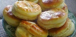 NIKAD BOLJE NISMO PROBALI: Pogačice koje se tope u ustima (30 min pečenja)! NIKAD BOLJE NISMO PROBALI: Pogačice koje se tope u ustima (30 min pečenja)! - featured image