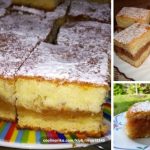 Kolač s jabukama. Ovaj kolac je mekan i prefin, bas prava uzivancija… Kolač s jabukama. Ovaj kolac je mekan i prefin, bas prava uzivancija… - featured image