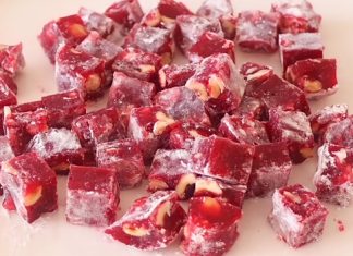 VOĆNI LOKUM…NEMA KAFE BEZ UKUSNOG,DOMAĆEG LOKUMA VOĆNI LOKUM…NEMA KAFE BEZ UKUSNOG,DOMAĆEG LOKUMA - featured image