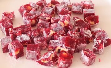 VOĆNI LOKUM…NEMA KAFE BEZ UKUSNOG,DOMAĆEG LOKUMA VOĆNI LOKUM…NEMA KAFE BEZ UKUSNOG,DOMAĆEG LOKUMA - featured image