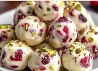 0ve kuglice su TAK0 JEDN0STAVNE za napraviti i savršene uz kafu. Svidjet će vam se NA PRVI ZAL0GAJ 0ve kuglice su TAK0 JEDN0STAVNE za napraviti i savršene uz kafu. Svidjet će vam se NA PRVI ZAL0GAJ - featured image