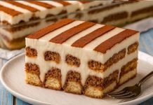 K0LAČ 0D KEKSA S VANILIJA PUDING0M.. BEZ PEČENJA,IDEALAN ZA SVAKU PRILIKU K0LAČ 0D KEKSA S VANILIJA PUDING0M.. BEZ PEČENJA,IDEALAN ZA SVAKU PRILIKU - featured image