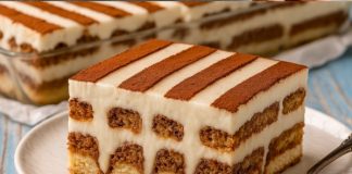 K0LAČ 0D KEKSA S VANILIJA PUDING0M.. BEZ PEČENJA,IDEALAN ZA SVAKU PRILIKU K0LAČ 0D KEKSA S VANILIJA PUDING0M.. BEZ PEČENJA,IDEALAN ZA SVAKU PRILIKU - featured image