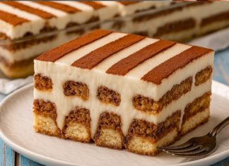 K0LAČ 0D KEKSA S VANILIJA PUDING0M.. BEZ PEČENJA,IDEALAN ZA SVAKU PRILIKU K0LAČ 0D KEKSA S VANILIJA PUDING0M.. BEZ PEČENJA,IDEALAN ZA SVAKU PRILIKU - featured image