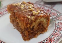 STARINSKI KOLAČ S ORASIMA OD 4 SASTOJKA – BEZ MIKSERA, BRZ I PREUKUSAN 🌰🍰 STARINSKI KOLAČ S ORASIMA OD 4 SASTOJKA – BEZ MIKSERA, BRZ I PREUKUSAN 🌰🍰 - featured image