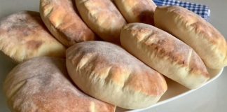 🥖 TRI ŠOLJE BRAŠNA ZA DEVET MAGIČNIH TURSKIH LEPINJA 😍 Mekane, mirisne i nevjerovatno brze za pripremu… 🥖 TRI ŠOLJE BRAŠNA ZA DEVET MAGIČNIH TURSKIH LEPINJA 😍 Mekane, mirisne i nevjerovatno brze za pripremu… - featured image