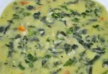 SKIDA UMOR, ČISTI KRV, SNIŽAVA ŠEĆER Najbolji Starinski Recept Za Čorbu Od Koprive, Da Pucate Od Zdravlja SKIDA UMOR, ČISTI KRV, SNIŽAVA ŠEĆER Najbolji Starinski Recept Za Čorbu Od Koprive, Da Pucate Od Zdravlja - featured image