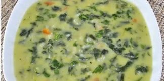 SKIDA UMOR, ČISTI KRV, SNIŽAVA ŠEĆER Najbolji Starinski Recept Za Čorbu Od Koprive, Da Pucate Od Zdravlja SKIDA UMOR, ČISTI KRV, SNIŽAVA ŠEĆER Najbolji Starinski Recept Za Čorbu Od Koprive, Da Pucate Od Zdravlja - featured image