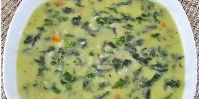 SKIDA UMOR, ČISTI KRV, SNIŽAVA ŠEĆER Najbolji Starinski Recept Za Čorbu Od Koprive, Da Pucate Od Zdravlja SKIDA UMOR, ČISTI KRV, SNIŽAVA ŠEĆER Najbolji Starinski Recept Za Čorbu Od Koprive, Da Pucate Od Zdravlja - featured image