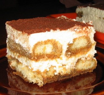 RECEPT DOBIJEN TEŠKOM MUKOM IZ JEDNOG RESTORANA ZA TIRAMISU BEZ JAJA RECEPT DOBIJEN TEŠKOM MUKOM IZ JEDNOG RESTORANA ZA TIRAMISU BEZ JAJA - featured image