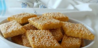 SLANI KEKSIĆI TOLIKO UKUSNI DA ĆETE IH POŽELJETI SVAKI DAN SLANI KEKSIĆI TOLIKO UKUSNI DA ĆETE IH POŽELJETI SVAKI DAN - featured image