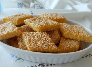 SLANI KEKSIĆI TOLIKO UKUSNI DA ĆETE IH POŽELJETI SVAKI DAN SLANI KEKSIĆI TOLIKO UKUSNI DA ĆETE IH POŽELJETI SVAKI DAN - featured image