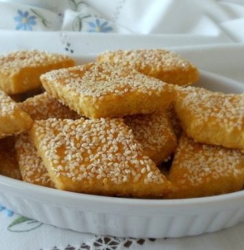 SLANI KEKSIĆI TOLIKO UKUSNI DA ĆETE IH POŽELJETI SVAKI DAN SLANI KEKSIĆI TOLIKO UKUSNI DA ĆETE IH POŽELJETI SVAKI DAN - featured image