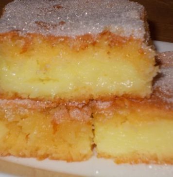 BRZI KOLAČ SA PUDINGOM OD VANILIJE BRZI KOLAČ SA PUDINGOM OD VANILIJE - featured image