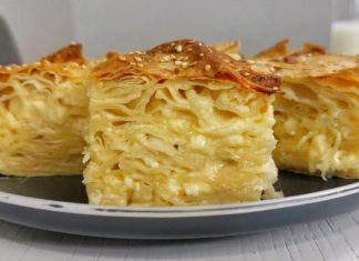 GIBANICA…Meni je ovaj recept zakon… GIBANICA…Meni je ovaj recept zakon… - featured image