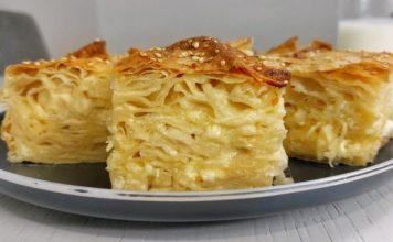 GIBANICA…Meni je ovaj recept zakon… GIBANICA…Meni je ovaj recept zakon… - featured image