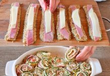 ROLNICE OD TIKVICA BOLJE OD BILO KOJEG MESA… Recept na kome će vam svi biti zahvalni… ROLNICE OD TIKVICA BOLJE OD BILO KOJEG MESA… Recept na kome će vam svi biti zahvalni… - featured image