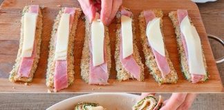 ROLNICE OD TIKVICA BOLJE OD BILO KOJEG MESA… Recept na kome će vam svi biti zahvalni… ROLNICE OD TIKVICA BOLJE OD BILO KOJEG MESA… Recept na kome će vam svi biti zahvalni… - featured image