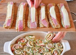 ROLNICE OD TIKVICA BOLJE OD BILO KOJEG MESA… Recept na kome će vam svi biti zahvalni… ROLNICE OD TIKVICA BOLJE OD BILO KOJEG MESA… Recept na kome će vam svi biti zahvalni… - featured image