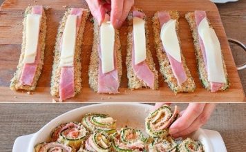 ROLNICE OD TIKVICA BOLJE OD BILO KOJEG MESA… Recept na kome će vam svi biti zahvalni… ROLNICE OD TIKVICA BOLJE OD BILO KOJEG MESA… Recept na kome će vam svi biti zahvalni… - featured image