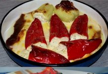 PAPRIKE PUNJENE SIROM I PAVLAKOM IZ RERNE…Za prste polizati… PAPRIKE PUNJENE SIROM I PAVLAKOM IZ RERNE…Za prste polizati… - featured image