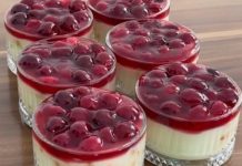 DESERT U ČAŠI ZA 5 MINUTA: Ovaj desert pravim svaki puta kada mi dolaze gosti… DESERT U ČAŠI ZA 5 MINUTA: Ovaj desert pravim svaki puta kada mi dolaze gosti… - featured image