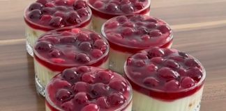 DESERT U ČAŠI ZA 5 MINUTA: Ovaj desert pravim svaki puta kada mi dolaze gosti… DESERT U ČAŠI ZA 5 MINUTA: Ovaj desert pravim svaki puta kada mi dolaze gosti… - featured image