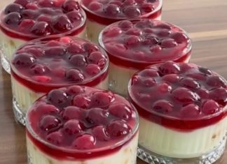 DESERT U ČAŠI ZA 5 MINUTA: Ovaj desert pravim svaki puta kada mi dolaze gosti… DESERT U ČAŠI ZA 5 MINUTA: Ovaj desert pravim svaki puta kada mi dolaze gosti… - featured image