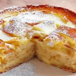 Više jabuka nego tijesta! Super kremasta torta od jabuka! Torta za 5 minuta! Više jabuka nego tijesta! Super kremasta torta od jabuka! Torta za 5 minuta! - featured image