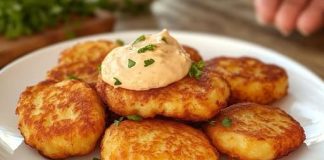 Ako imate 3 krompira i 3 jaja napravite ŠPANSKE ŠNICLE za prste polizati… Ako imate 3 krompira i 3 jaja napravite ŠPANSKE ŠNICLE za prste polizati… - featured image