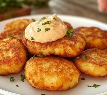 Ako imate 3 krompira i 3 jaja napravite ŠPANSKE ŠNICLE za prste polizati… Ako imate 3 krompira i 3 jaja napravite ŠPANSKE ŠNICLE za prste polizati… - featured image